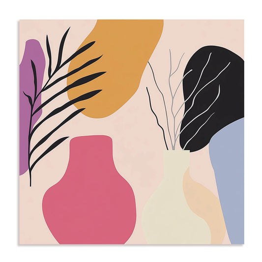 Modern Muse Garden Wall Art
