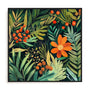 Wild Tropic Pop Wall Art