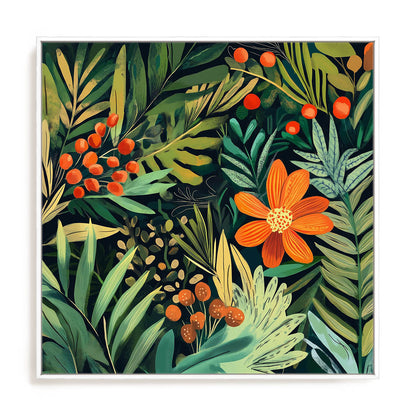 Wild Tropic Pop Wall Art