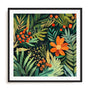 Wild Tropic Pop Wall Art