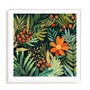 Wild Tropic Pop Wall Art