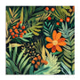 Wild Tropic Pop Wall Art