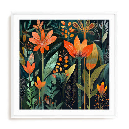 Garden Glow Up Wall Art