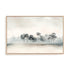 Misty Eucalyptus Ridge Wall Art