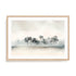 Misty Eucalyptus Ridge Wall Art