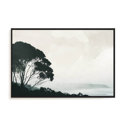 Ghost Trees Wall Art