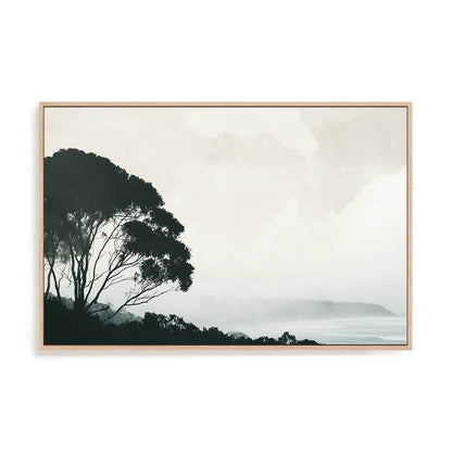 Ghost Trees Wall Art