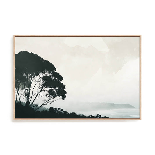 Ghost Trees Wall Art