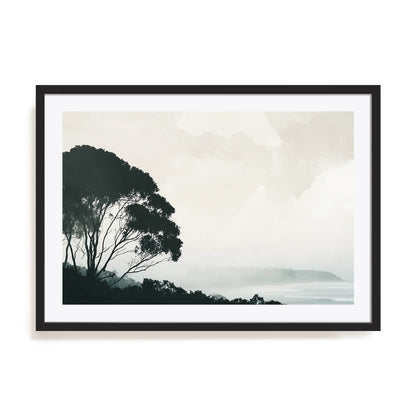 Ghost Trees Wall Art