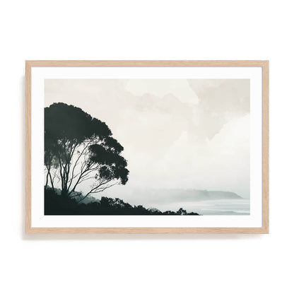 Ghost Trees Wall Art