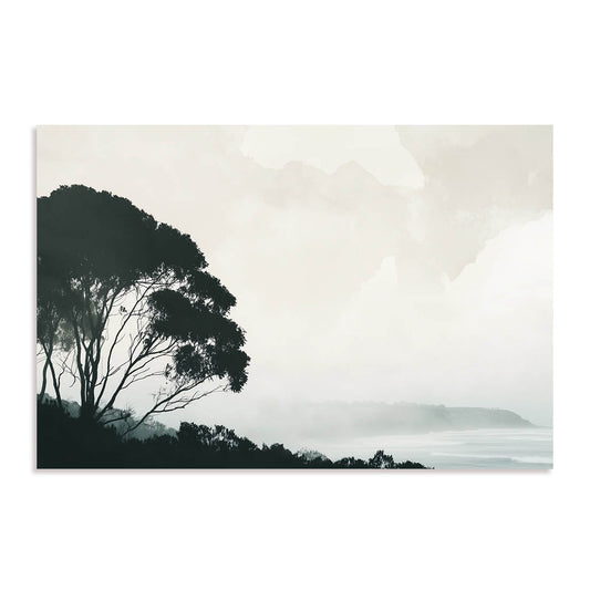 Ghost Trees Wall Art