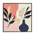Coral Vase Rhythm Wall Art