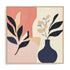 Coral Vase Rhythm Wall Art