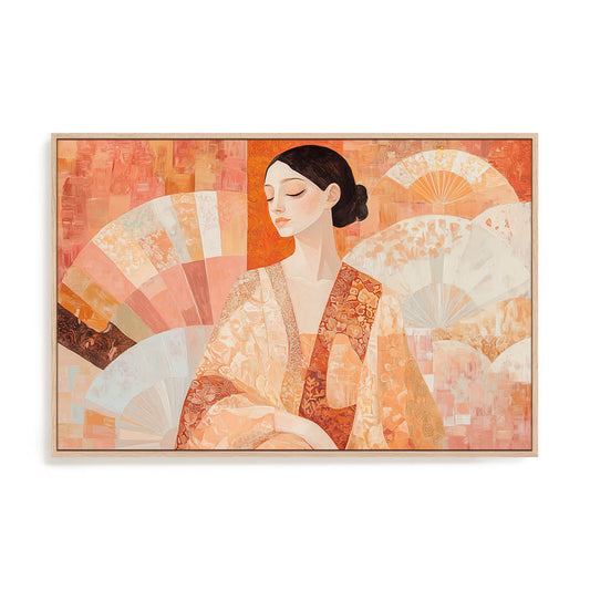 Whispers in Silk Wall Art