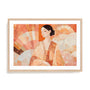 Whispers in Silk Wall Art