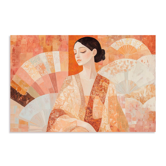 Whispers in Silk Wall Art