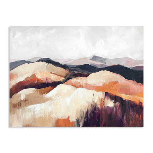 Painted Dunes Wall Art