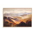 Painted Ranges Wall Art