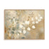 Golden Gum Leaves Wall Art