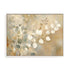 Golden Gum Leaves Wall Art
