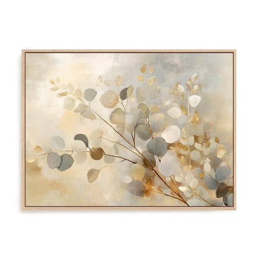 Whispering Eucalyptus Wall Art