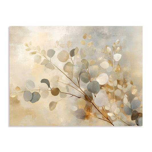 Whispering Eucalyptus Wall Art