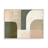Arched Silence Wall Art