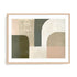 Arched Silence Wall Art