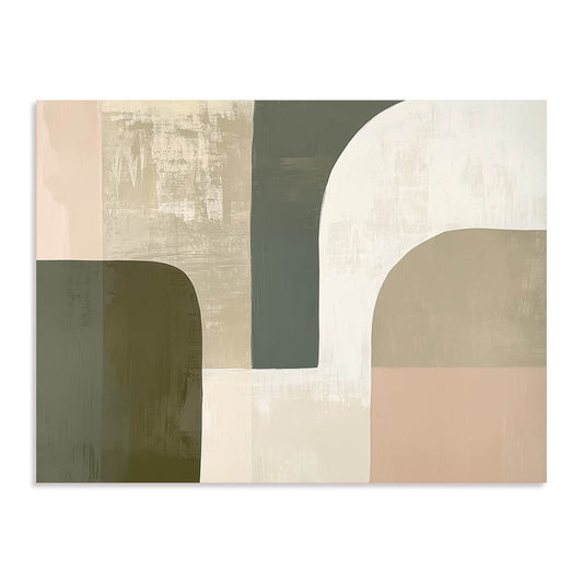 Arched Silence Wall Art