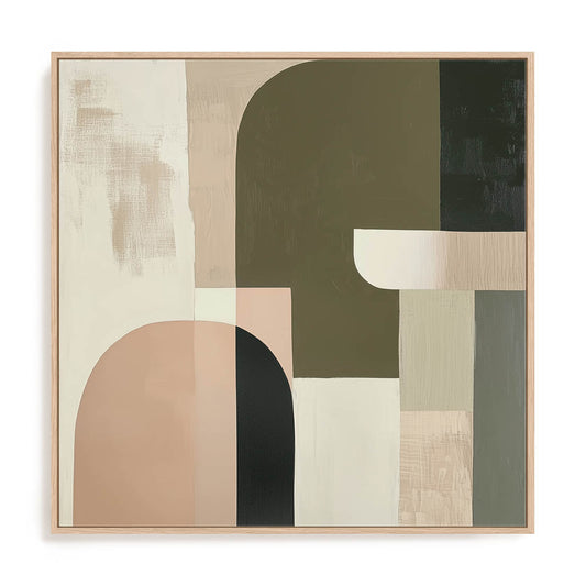 Terra Flow Wall Art