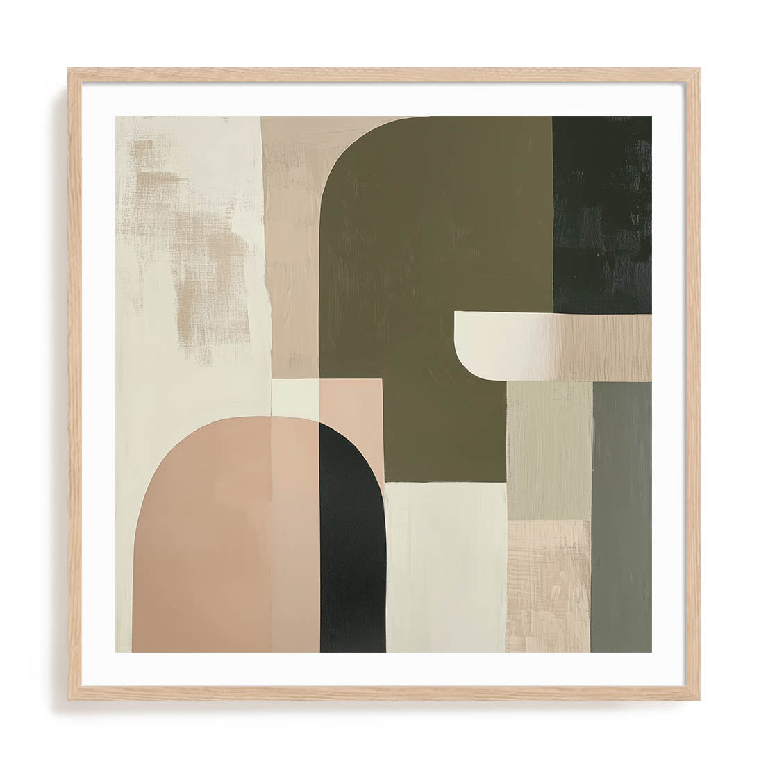 Terra Flow Wall Art