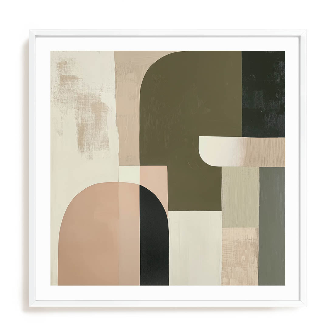 Terra Flow Wall Art