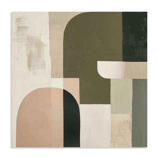 Terra Flow Wall Art