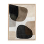 Linen Layers Wall Art