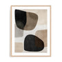 Linen Layers Wall Art