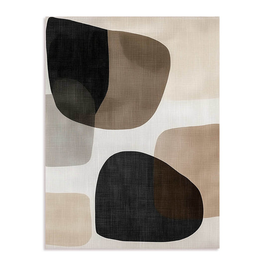 Linen Layers Wall Art
