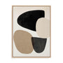Linen Shadows Wall Art