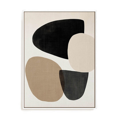 Linen Shadows Wall Art
