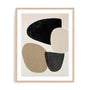 Linen Shadows Wall Art