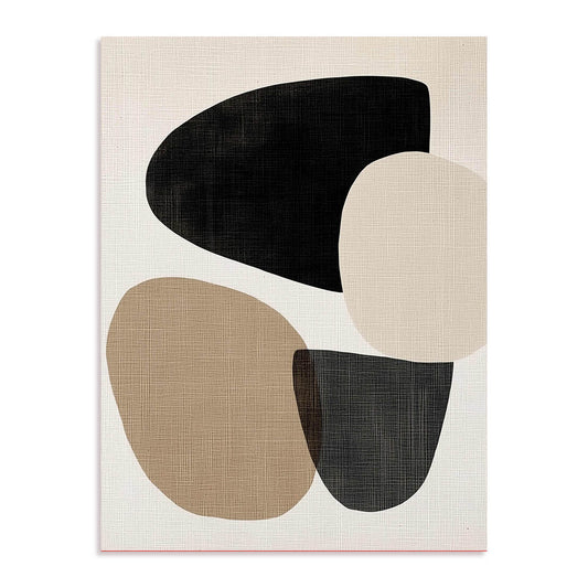 Linen Shadows Wall Art