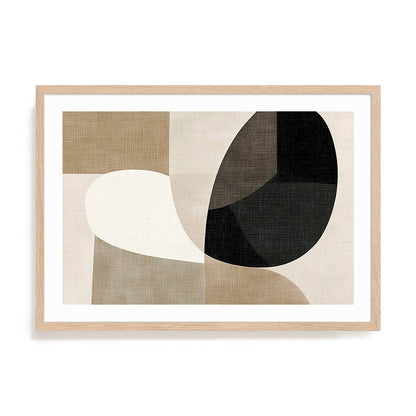 Woven Balance Wall Art