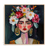 Frida in Bloom Wall Art