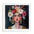 Frida in Bloom Wall Art