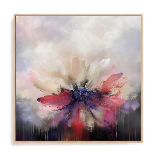Floral Radiance I Wall Art