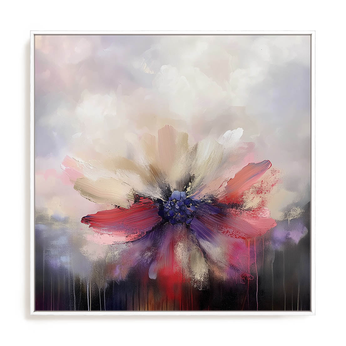 Floral Radiance I Wall Art
