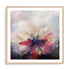 Floral Radiance I Wall Art #oran_natural-white-border