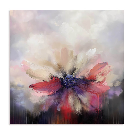 Floral Radiance I Wall Art