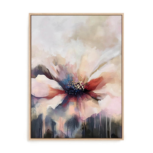 Floral Radiance II Wall Art