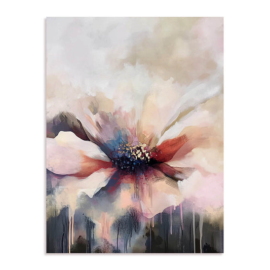Floral Radiance II Wall Art