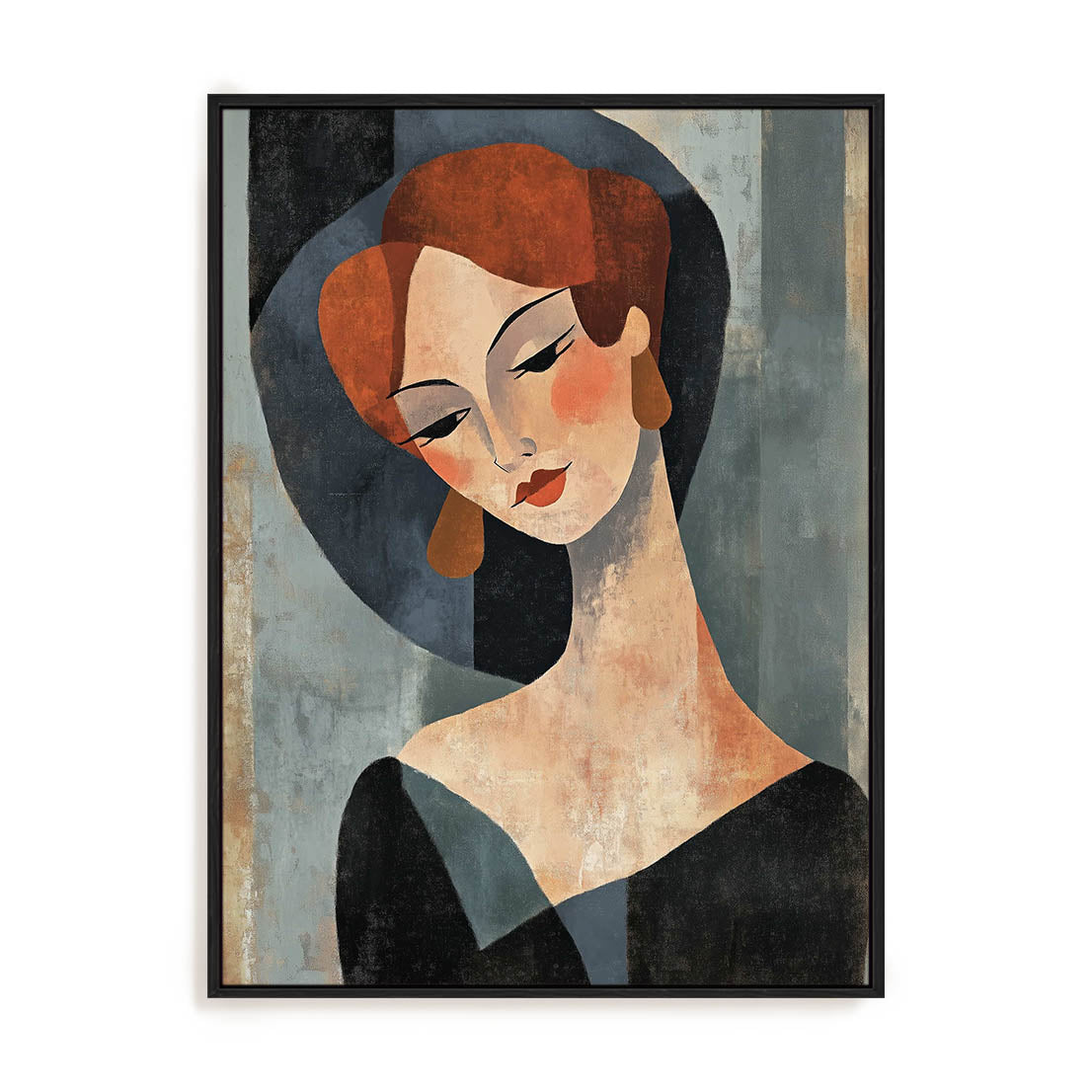 Vintage Grace Wall Art